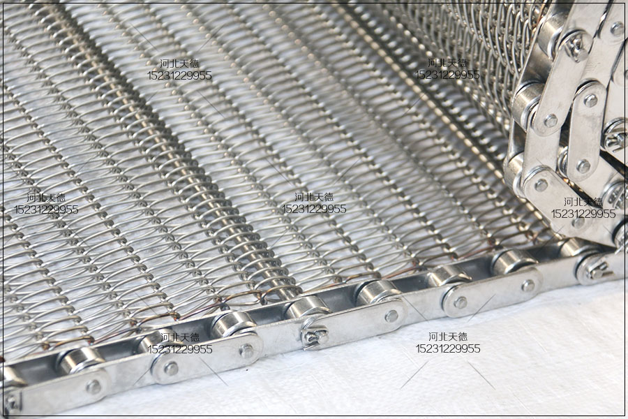 不銹鋼網(wǎng)帶