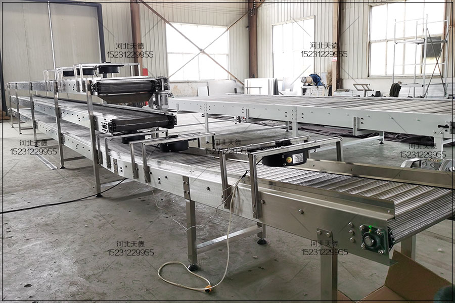 不銹鋼輸送機(jī)