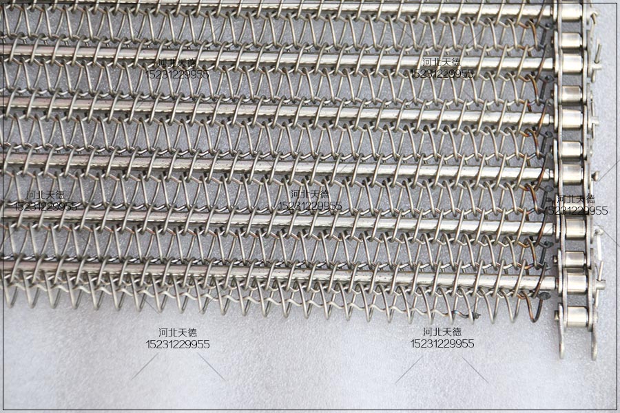 不銹鋼網(wǎng)帶