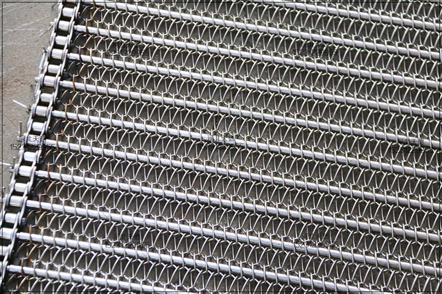 高溫鏈條網(wǎng)帶