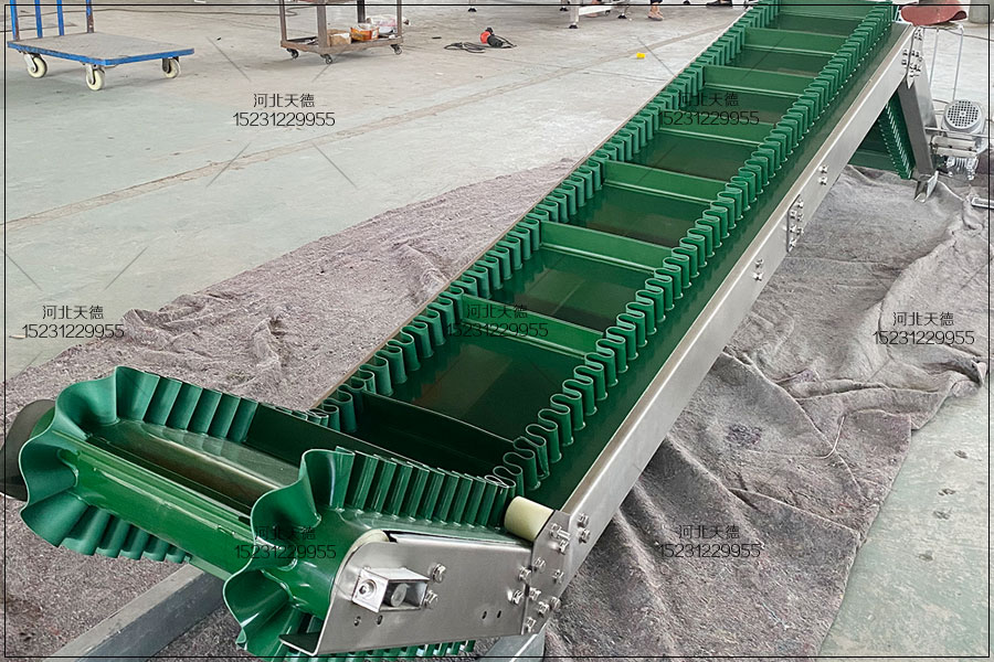 提升式皮帶機(jī)